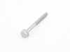 ES#3998308 - PAF100155 - Transmission mount Bracket Bolt - Priced Each - BM 8 x 70mm - Two required - Genuine Porsche - Porsche