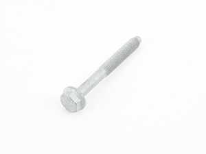 ES#3998308 - PAF100155 - Transmission mount Bracket Bolt - Priced Each - BM 8 x 70mm - Two required - Genuine Porsche - Porsche