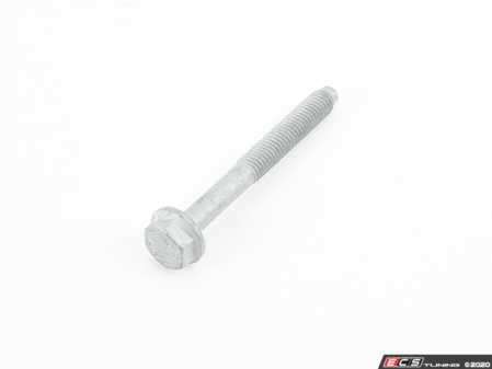 ES#3998308 - PAF100155 - Transmission mount Bracket Bolt - Priced Each - BM 8 x 70mm - Two required - Genuine Porsche - Porsche