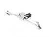 ES#169760 - 61617138789 - Window Wiper Motor - Front - Located under the front window cowl - Genuine MINI - MINI