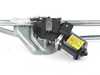 ES#169760 - 61617138789 - Window Wiper Motor - Front - Located under the front window cowl - Genuine MINI - MINI
