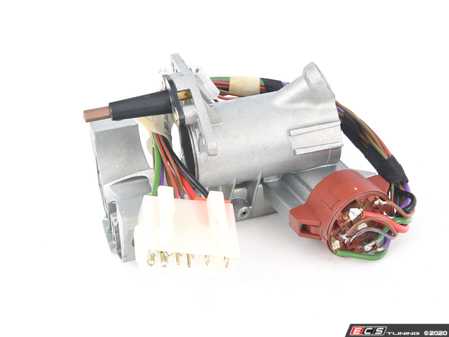 ES#53477 - 32321153998 - STEERG LOCK - Genuine BMW - BMW
