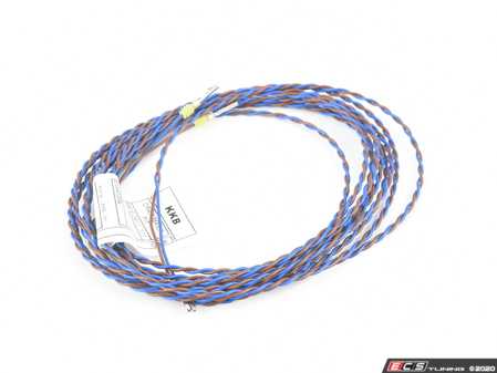 ES#2711598 - 61129335593 - REP.CABLE F SEAT PLUG - Genuine BMW - BMW
