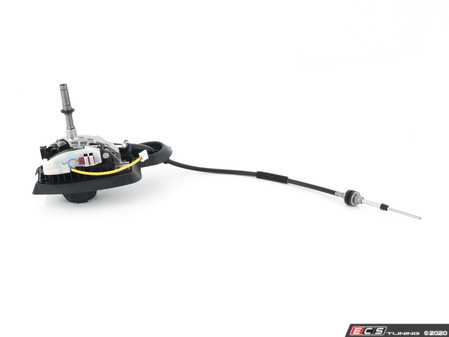 ES#48002 - 25167515428 - Gearshift Assembly - Steptronic - Genuine BMW - BMW