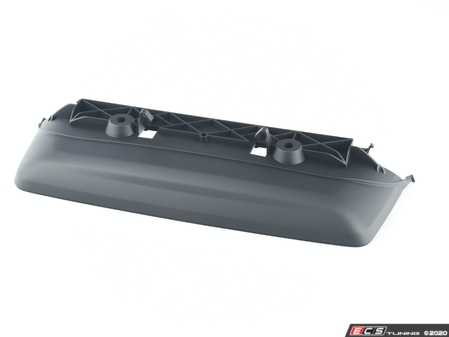 ES#4210695 - 65509364647 - REAR COVER - Genuine BMW - BMW