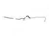 ES#38977 - 17227560982 - Oil Cooler Hose - Automatic Transmission - Genuine BMW - BMW