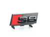 ES#4149323 - 4N0071805 - Black S8 Grille Emblem  - Black out your grille emblem. - Genuine Volkswagen Audi - Audi
