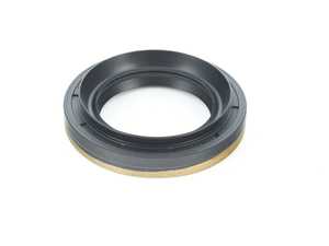 ES#4390200 - 31521428678 - Seal - The seal and both dust covers needed to re-seal your vehicles input shaft on the front differential. - SKF - BMW