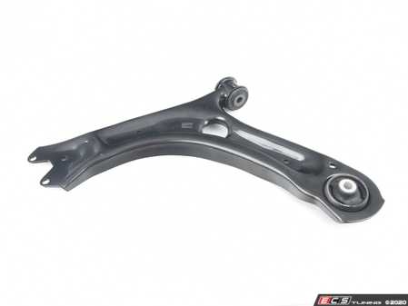ES#4159255 - 561407151A - Front Control Arm - With new bushings, fits left side - Hamburg Tech - Volkswagen