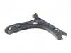 ES#4159256 - 561407152A - Front Control Arm - With new bushings, fits right side - Hamburg Tech - Volkswagen