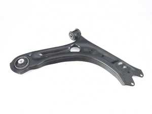 ES#4159256 - 561407152A - Front Control Arm - With new bushings, fits right side - Hamburg Tech - Volkswagen
