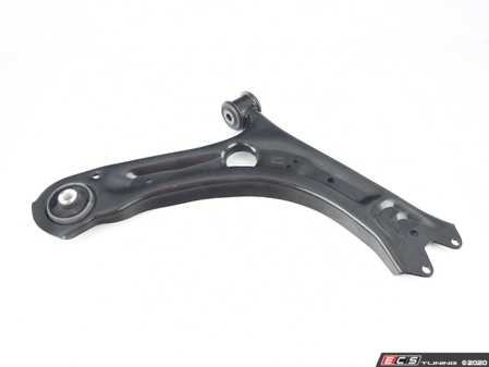 ES#4159256 - 561407152A - Front Control Arm - With new bushings, fits right side - Hamburg Tech - Volkswagen