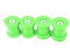 ES#4375737 - FBKOFFSET - Full Polyurethane Bushing Kit - E36 - 95A Street/Track - Green - Offset - Revshift - BMW