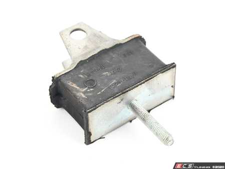 ES#281711 - 070199231 - Inner Engine mount - priced each  - (NO LONGER AVAILABLE) - Rubber mount found in the center of the engine bracket - Genuine Volkswagen Audi - 