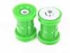 ES#4362414 - RBK-E3095A - E30 Rear Polyurethane Bushing Kit - E30 - 95A Street/Track - Green - Revshift - BMW