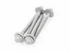 ES#4446990 - 69.10.100 - Solid Aluminum Subframe Bushing Kit - Refresh your rear end handling to breathe life back into your car! - Macht Schnell - BMW