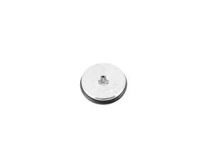 ES#4688447 - PAF009390A - Drain Plug With Sealing Ring - Ensure a proper seal after transmission fluid service - Genuine Porsche - Porsche