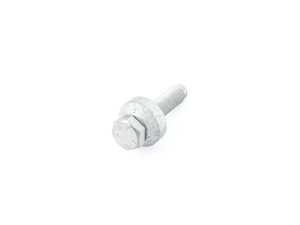 ES#3708300 - WHT008926 - Hexagon Head Bolt - Install new hardware with your new parts. - Genuine Volkswagen Audi - Volkswagen