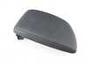 ES#3110036 - 51169230137 - Arm Rest - Black - Black imitation leather arm rest. - Genuine BMW - BMW