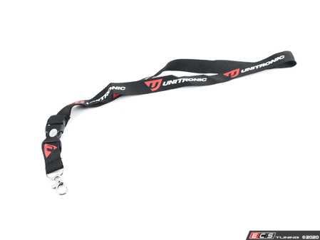 ES#4362390 - UH030-GR3 - Unitronic Lanyard - Get yours NOW and represent Unitronic with pride! - Unitronic - Audi Volkswagen