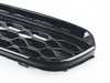 ES#4215127 - 51135A1A141 - F60 LCI Hood Grille Cooper S - Black Line  - Main grille section on the MINI - Genuine MINI - MINI