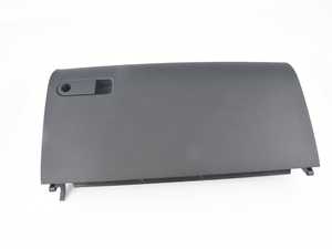 ES#418082 - 7L6857101P75R - Glove Box Lid - Anthracite - Replacement glove box door - Genuine Volkswagen Audi - Volkswagen