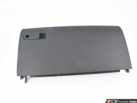 ES#418082 - 7L6857101P75R - Glove Box Lid - Anthracite - Replacement glove box door - Genuine Volkswagen Audi - Volkswagen