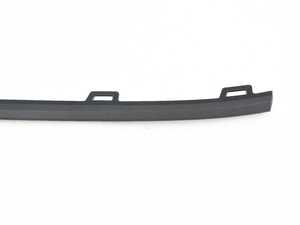 ES#4412665 - 5H08537659B9 - Lower grille trim  - Satin black lower grille trim - Genuine Volkswagen Audi - Volkswagen