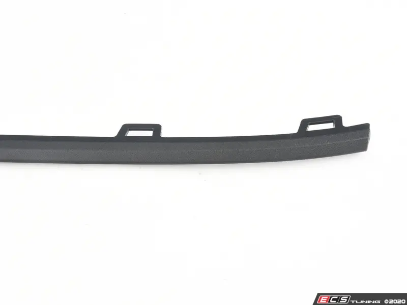 Genuine Volkswagen Audi - 5H08537659B9 - Lower grille trim