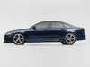ES#4445648 - 012740LA02 - Air Suspension Lowering Link Kit - Stage 2 - Stage 2: 26mm / 1 (drop) - The only parts you need to lower your C7 or D4! - ECS - Audi