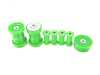 ES#4362414 - RBK-E3095A - E30 Rear Polyurethane Bushing Kit - E30 - 95A Street/Track - Green - Revshift - BMW