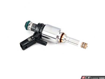 ES#3991740 - 06A906036P - Fuel Injector - Priced Each - Vital for proper engine operation - Genuine Volkswagen Audi - Audi Volkswagen