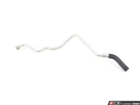 ES#4399101 - 99710607578 - Coolant Pipe - Genuine Porsche Replacement Part - Genuine Porsche - Porsche