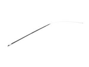 ES#4430001 - 34406760443 - TRW Parking Brake Cable - E82 E88 - (NO LONGER AVAILABLE) - Addresses rusty, damaged cables or one that will not adjust - TRW - 