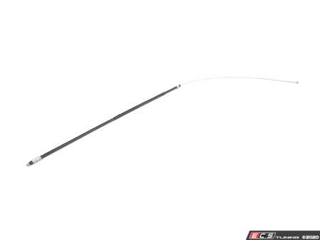 ES#4430001 - 34406760443 - TRW Parking Brake Cable - E82 E88 - (NO LONGER AVAILABLE) - Addresses rusty, damaged cables or one that will not adjust - TRW - 