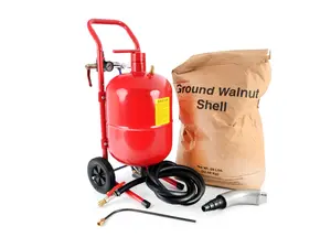 MINI Direct Inject Carbon Cleaning N14/N18 Walnut Blasting Kit