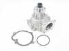 ES#2537049 - 11517838159 - E46 Water Pump - Includes alignment dowel - Saleri - BMW