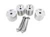 ES#4446990 - 69.10.100 - Solid Aluminum Subframe Bushing Kit - Refresh your rear end handling to breathe life back into your car! - Macht Schnell - BMW