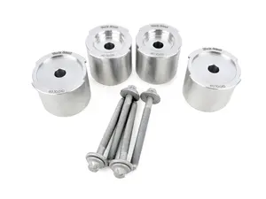 Solid Aluminum Subframe Bushing Kit