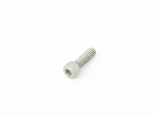 Metric Zinc-Coated Class 12.9 Alloy Steel M8 X 1.25 X 25mm - Each