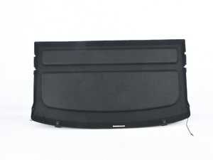 ES#4372402 - 2GJ061167 - Privacy Cover - Help keep luggage and other items out of sight with this privacy cover that is designed to fit the interior of your Volkswagen model! - Genuine Volkswagen Audi - Volkswagen