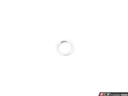 ES#4477307 - 09D321181B - Transmission Drain Plug Sealing Washer - Seal that goes between pan and drain plug - Elring - Audi Volkswagen