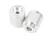 ES#4446990 - 69.10.100 - Solid Aluminum Subframe Bushing Kit - Refresh your rear end handling to breathe life back into your car! - Macht Schnell - BMW