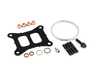 ES#4447199 - N90067202KT3 - Turbocharger Installation Kit  - All hardware & gaskets that you would need to install a new turbocharger - Assembled By ECS - Volkswagen
