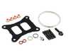 ES#4447199 - N90067202KT3 - Turbocharger Installation Kit  - All hardware & gaskets that you would need to install a new turbocharger - Assembled By ECS - Volkswagen