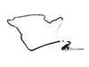 ES#2720672 - 16197295663 - Fuel Line - Genuine BMW - BMW
