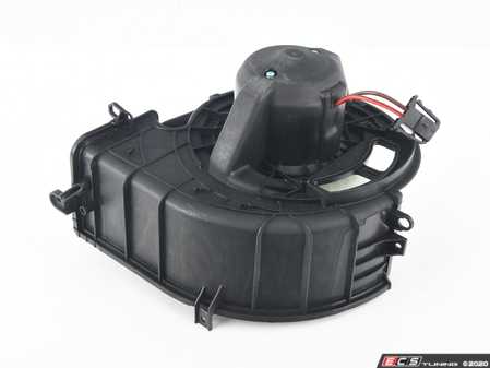 ES#4415092 - 64119245849 - Blower Motors - Replace your faulty blower motor - VDO - BMW