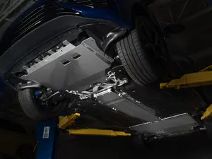 MK7 / MK7.5 / MK8 Golf R ECS Ultimate Street Shield Kit