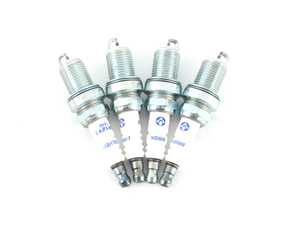 ES#4033194 - dr12ysKT - Brisk Silver Racing DR12YS Spark Plug - Set Of Four - Featuring silver fine wire center electrode - Superior ignition ability increases engine power! - Brisk - Audi Volkswagen MINI