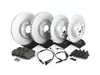 ES#4352195 - 34116799351KT2 - Front & Rear Brake Service Kit  - All you need to replace your brake pads and rotors - Genuine MINI - MINI